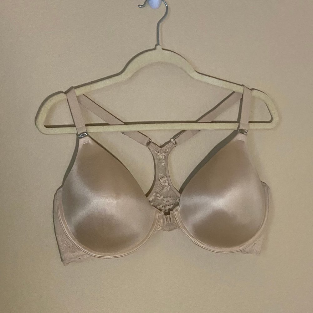 Nude Padded Bra